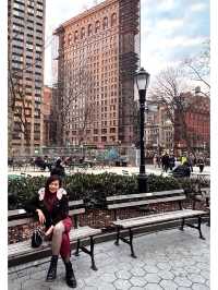 More Time to Spare, Come to Madison Square! 