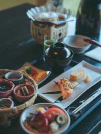 南部曲屋という古民家でいただく、青森の伝統的なお料理