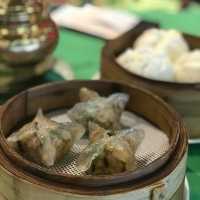 懷舊上海灘風格的廣東茶室