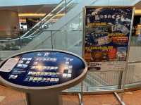 東京・羽田空港第2ターミナル。搭乗までの楽しみな時間を演出する『マーケットプレイス』
