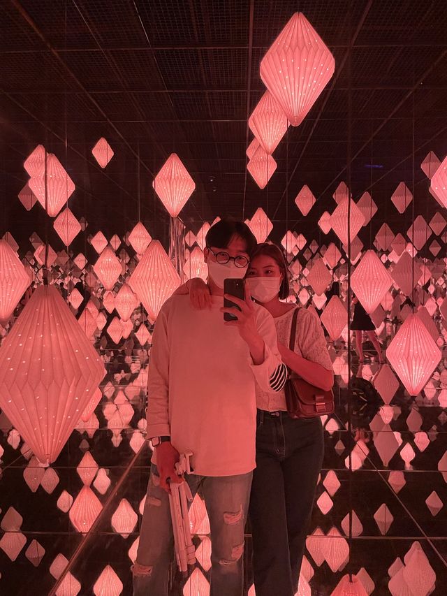 제주 실내관광지 아르떼뮤지엄✨