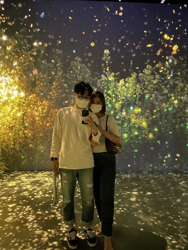 제주 실내관광지 아르떼뮤지엄✨
