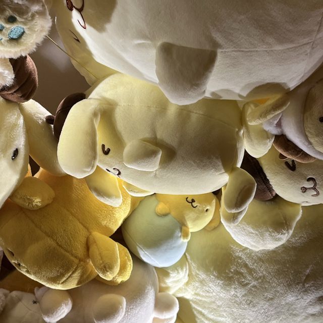 サンリオピューロランド