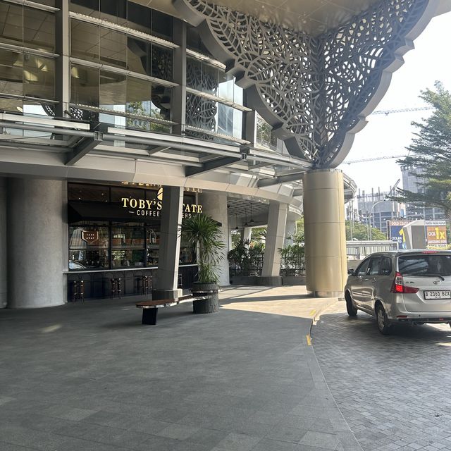 【ジャカルタ旅】お勧めショッピング　PIK Avenue