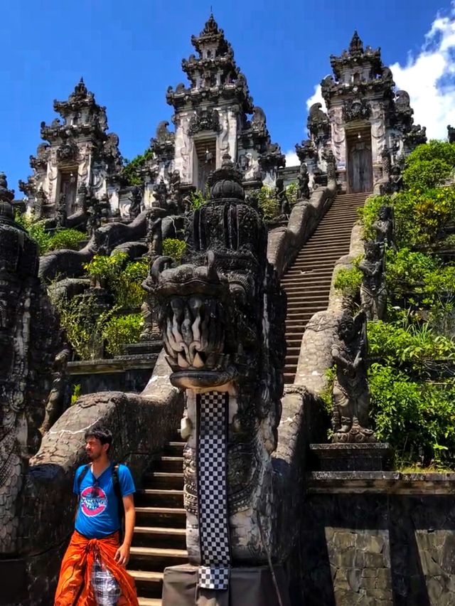 Pura Lempuyang Bali: A Spiritual Sanctuary
