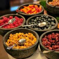 รีวิว โรงแรม Capitol Kempinski Singapore