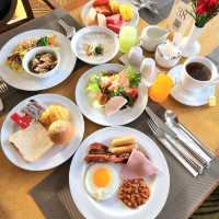 รีวิว โรงแรม Montien Riverside Bangkok