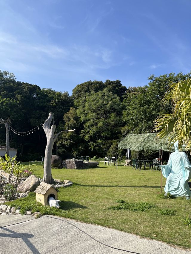 本当は教えたくない淡路島の絶景cafe🕊