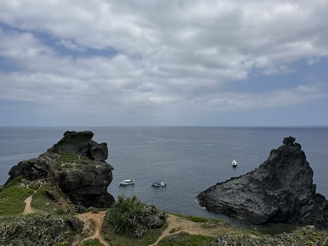 【沖縄県石垣島】川平湾・御神崎