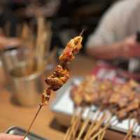 澳門路氹｜全澳門最好食又平嘅串燒店推介