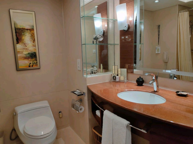 ✨ Relax at Shangri-la Shenzhen 