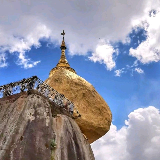 Amazing view from mountain top