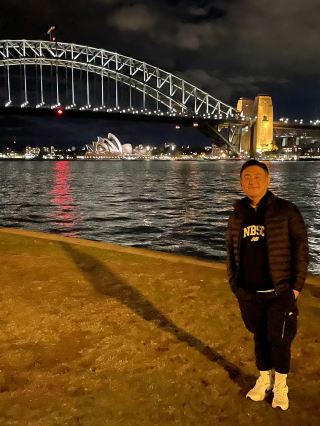 시드니 하버브릿지 사진 명소🌉