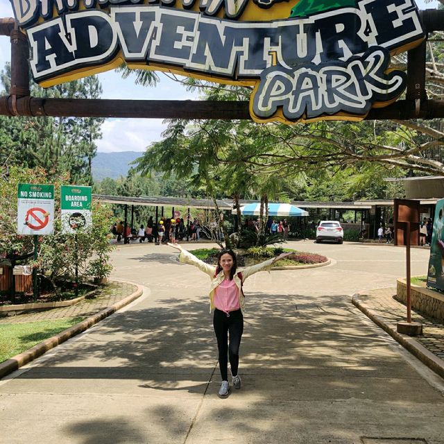 Dahilayan Adventure Park