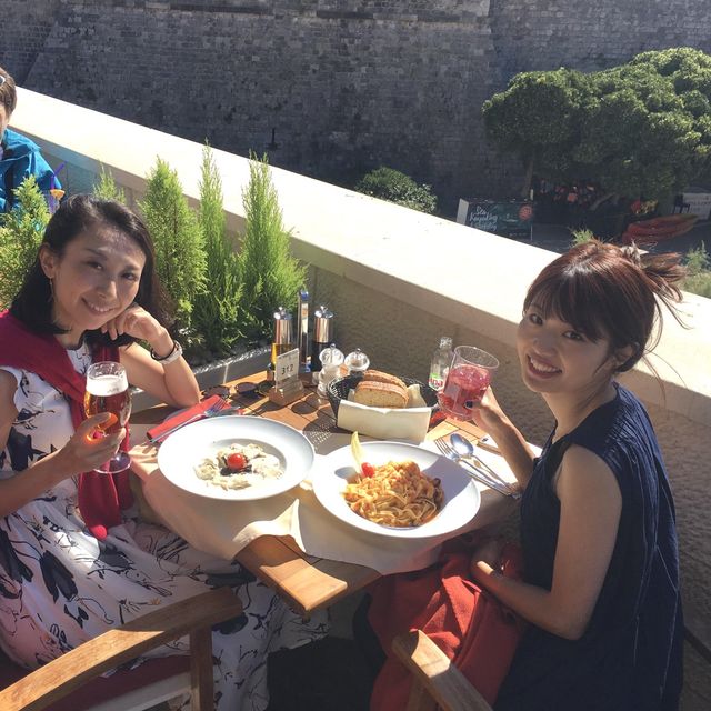 📍 Dubravka 1836/ドゥブロブニク・クロアチア