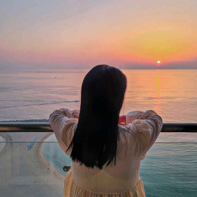 강원도 속초 가성비 최고의 오션뷰 숙소 어반스테이속초등대점