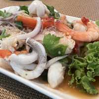 อร่อยเต็มพุง ภัตตาคารบ้านทุ่ง ปทุมธานี 