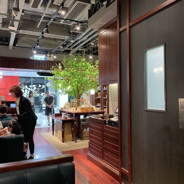 復古日式喫茶店：喫茶ちょうぼ