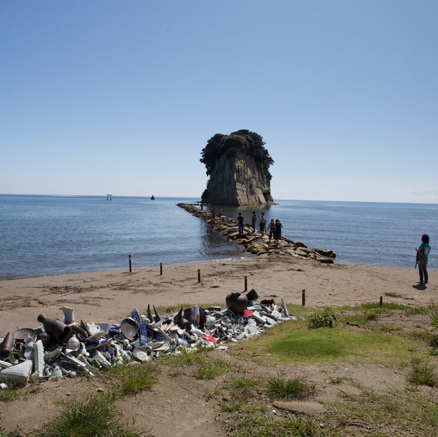 珠洲 ｜ 睇藝術祭遊見附島🏝️美術館認識日本文化