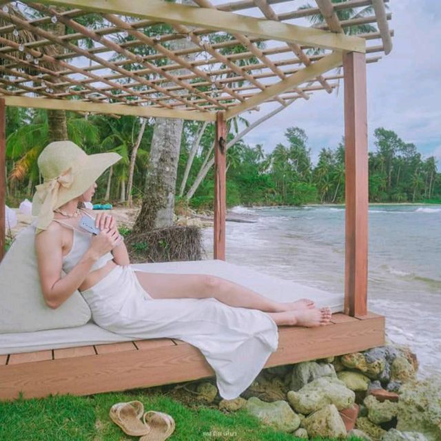 ที่พักเกาะกูด🏝️ ท่ามกลางธรรมชาติ หลบซ่อนจากผู้คน ส่วนตัวสุดๆ