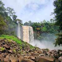 Phu Cuong waterfall