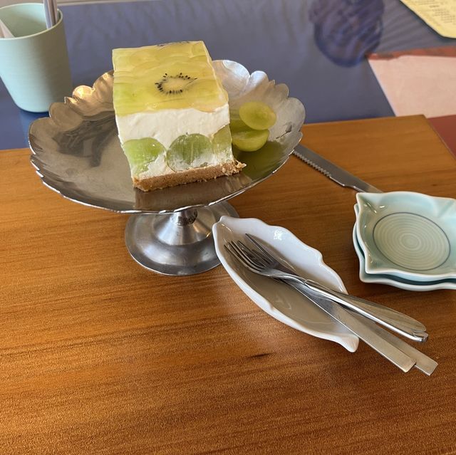 嘉義·渡對·來充滿古味的老屋看火車吃飯吧