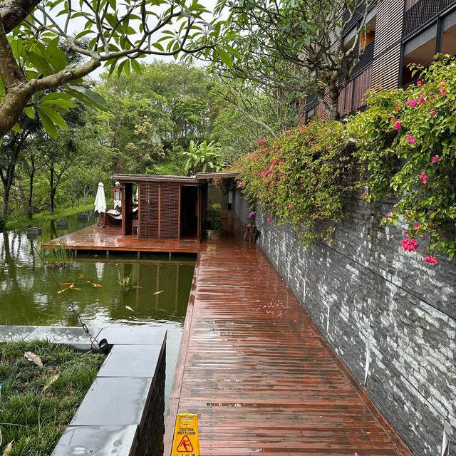 日月潭涵碧樓酒店 The Lalu Sun Moon Lake