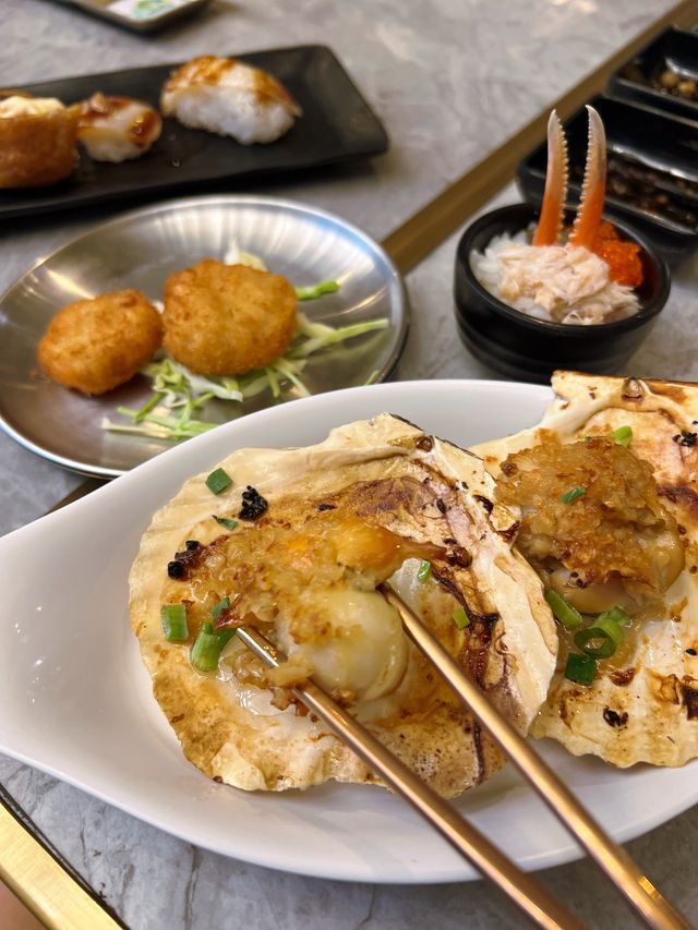 大閘蟹季節開鑼🦀