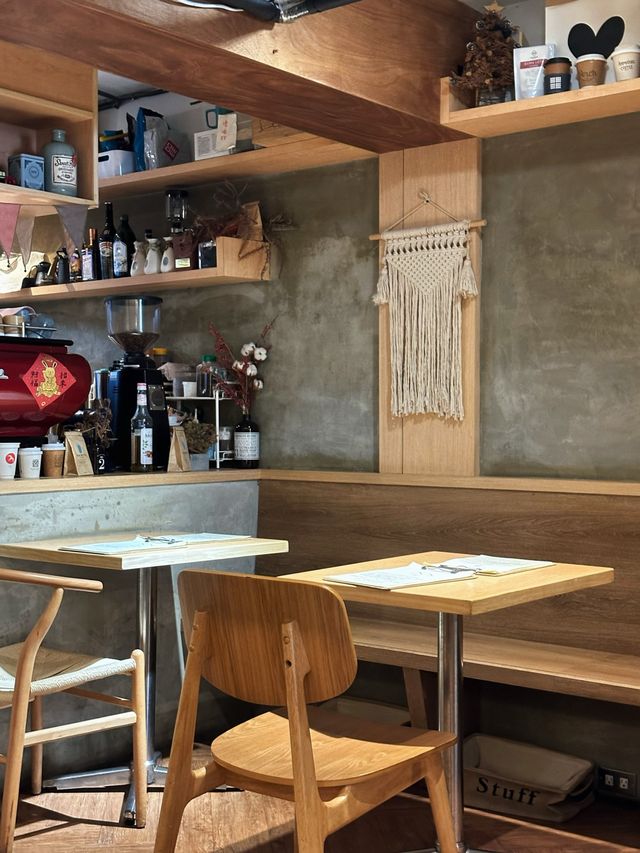 [新北] 板橋巷弄高人氣早午餐 文青風的森林系咖啡廳-KOYA Coffee