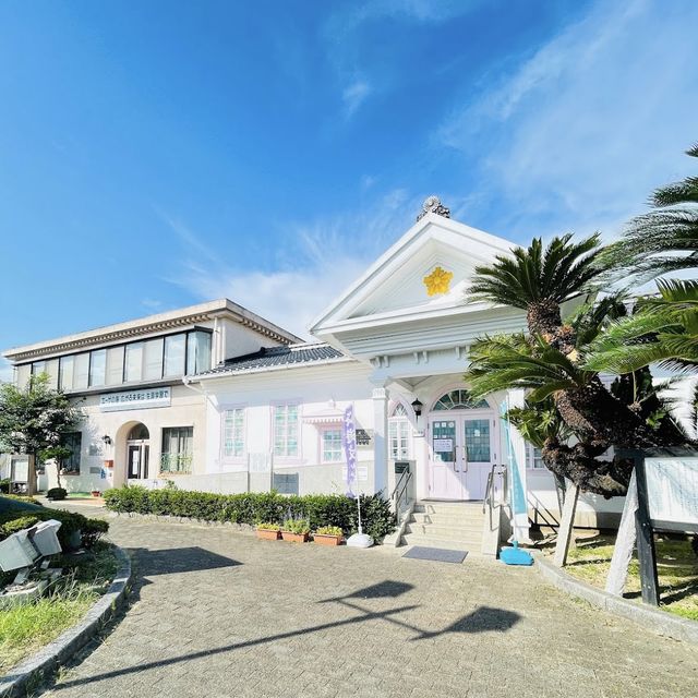 追尋海洋的軌跡 🌊 海遊文化館