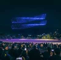 The Drone Show is Coming Back in Seoul 
