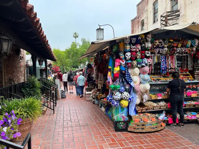 El Pueblo de LA Historical Monument 🏤✨
