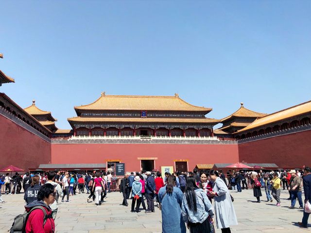 Discovering The Palace Museum in Beijing 