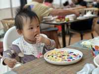 【親子遊必選】舒適的房間、兒童遊玩設施及泳池令人想再次光臨🫰🏻 意想不到的海洋公園萬豪酒店🥰