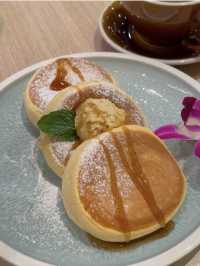鬆軟梳乎厘班戟 🥞 @ Pancake House HoiHoi 