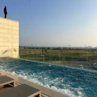 인천 씨메르 호텔 워터파크 🏊‍♀️