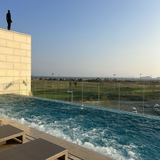 인천 씨메르 호텔 워터파크 🏊‍♀️