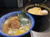 【福岡】魚介系つけ麺の超人気店「麺や兼虎」