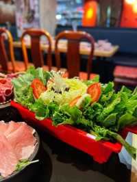 宮廷風火鍋之夜🍲