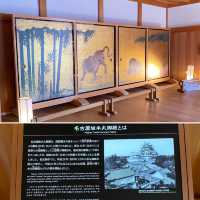 名古屋城本丸御殿！進むにつれて格上になる！装飾も黒が増え豪華になる！本当に素晴らしくて感動