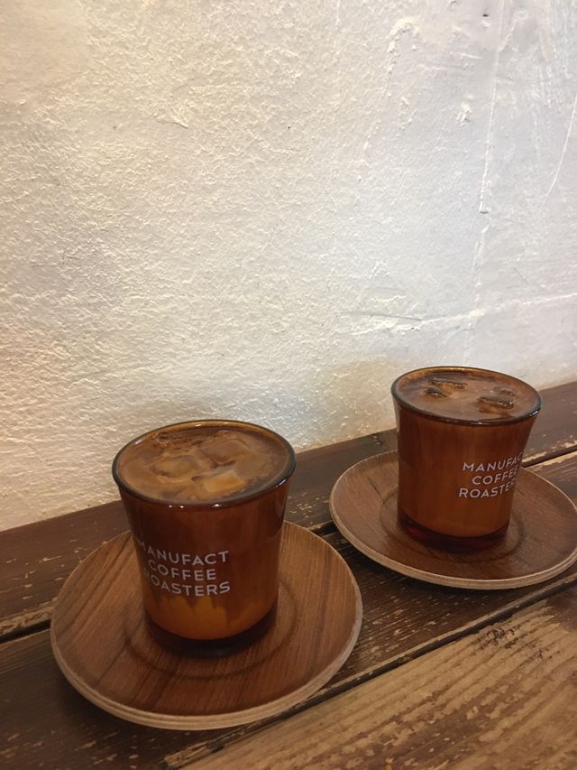 연희동 감성 카페의 시초 메뉴팩트커피