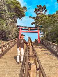 以前的宜蘭神社現在的忠烈祠