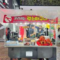 🇰🇷 Myeongdong Night Market
