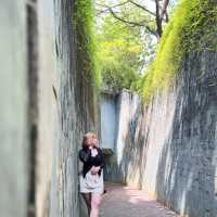 Fort canning park @singapore