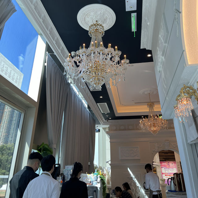 尖沙咀The ONE享受美味法國菜午餐😍