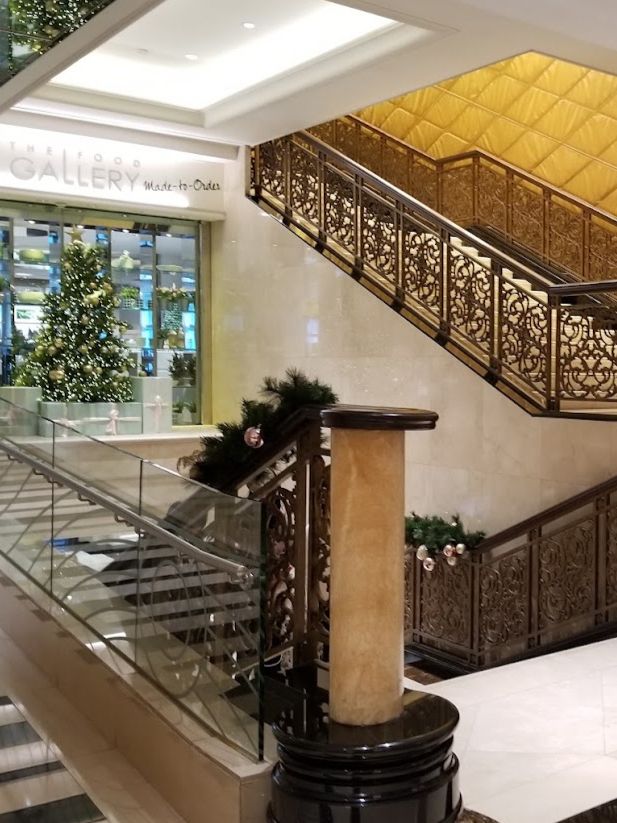 🎄聖誕好去處❄️朗廷酒店 The Langham, Hong Kong