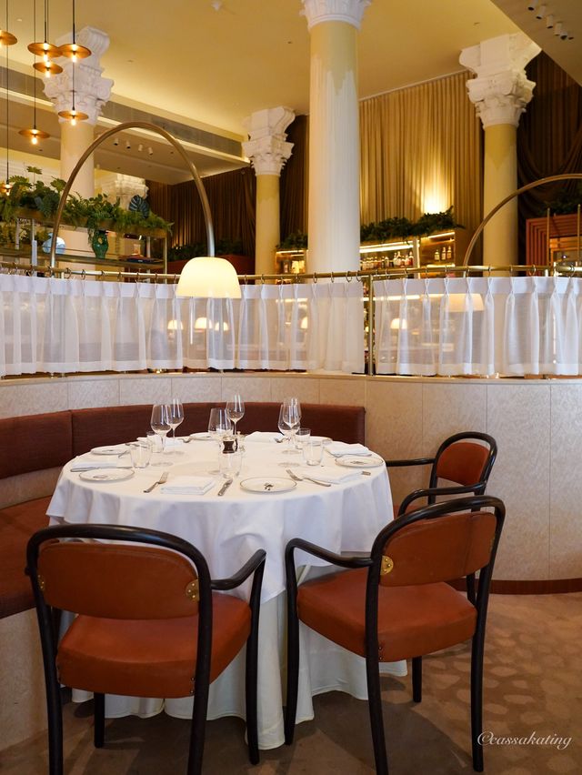 Newly launched Plat Du Jour