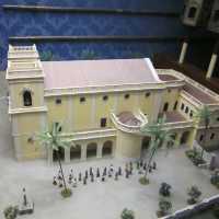 Macau Museum on the Hill 