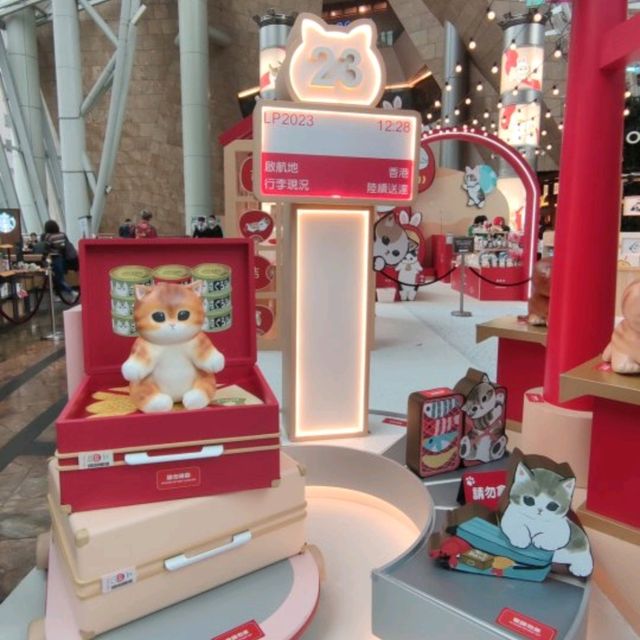 超卡娃依~"mofusand"春日貓遊遊🐱