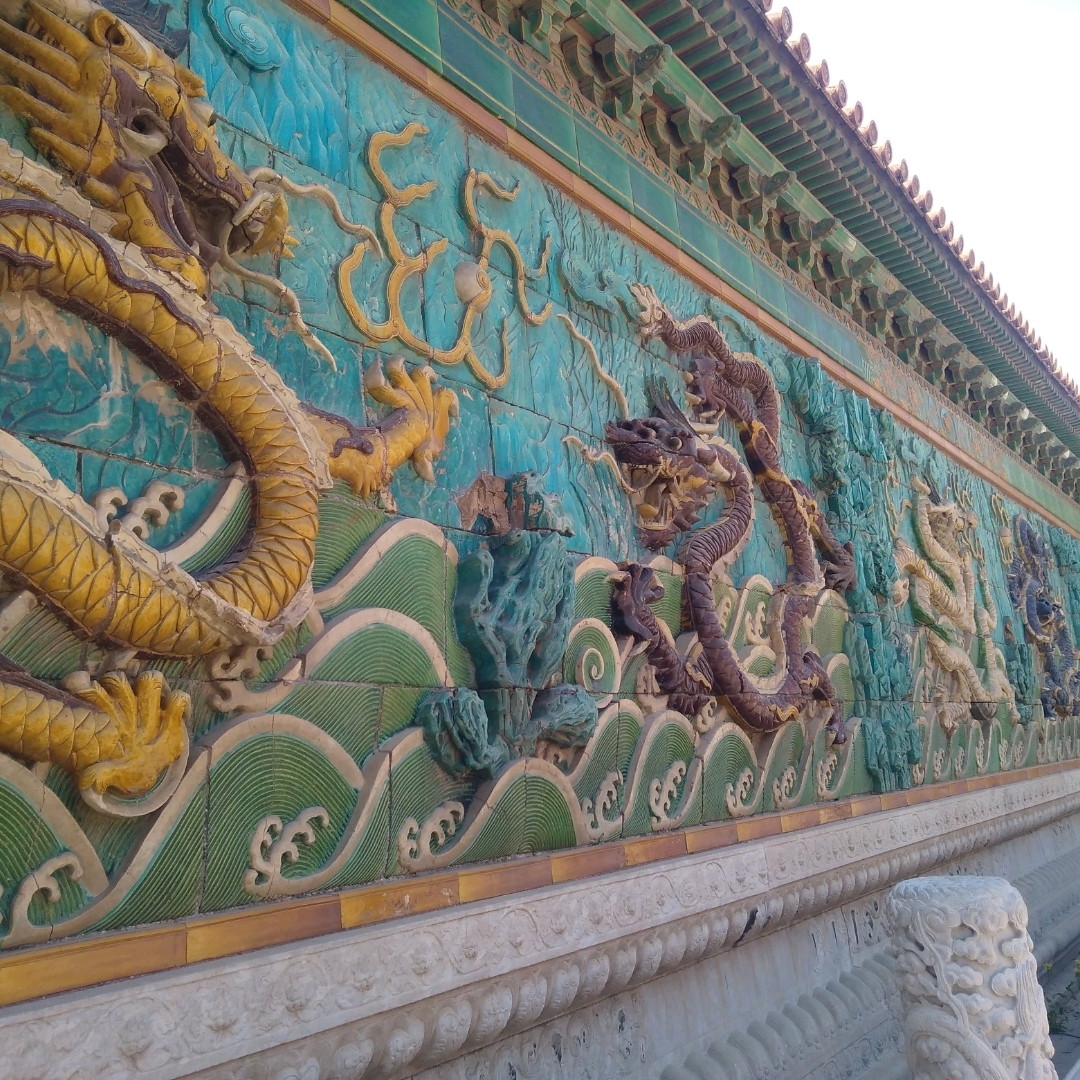 🇨🇳中国 北京 紫禁城 